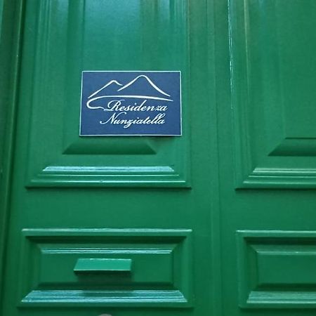Residenza Nunziatella Leilighet Napoli Eksteriør bilde