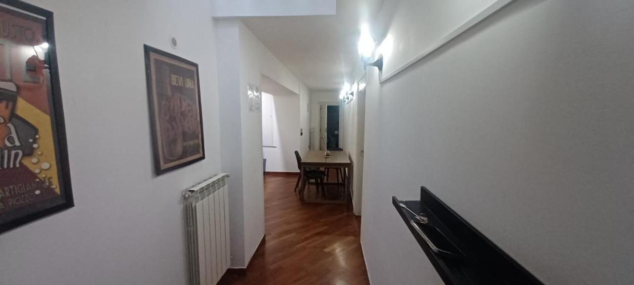 Residenza Nunziatella Leilighet Napoli Eksteriør bilde
