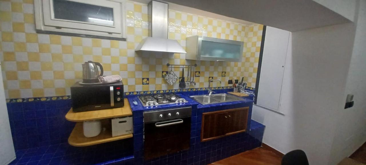 Residenza Nunziatella Leilighet Napoli Eksteriør bilde