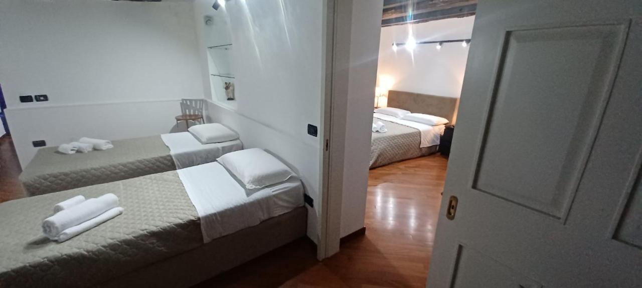Residenza Nunziatella Leilighet Napoli Eksteriør bilde