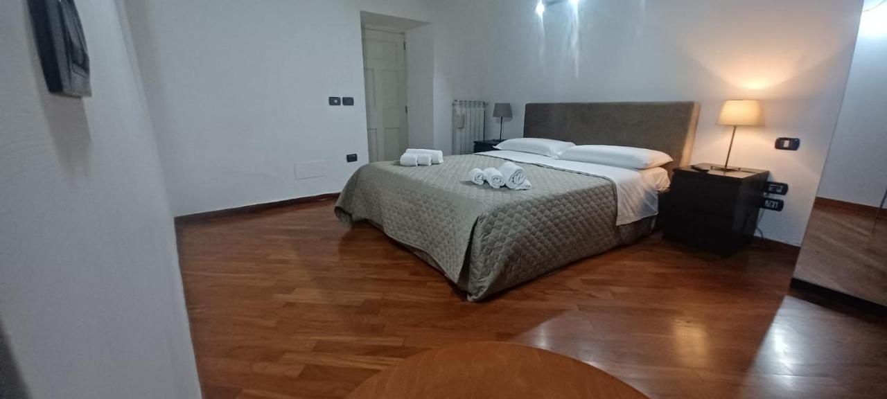 Residenza Nunziatella Leilighet Napoli Eksteriør bilde