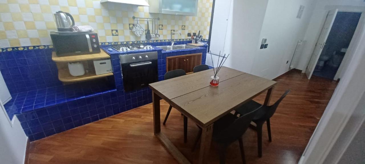Residenza Nunziatella Leilighet Napoli Eksteriør bilde