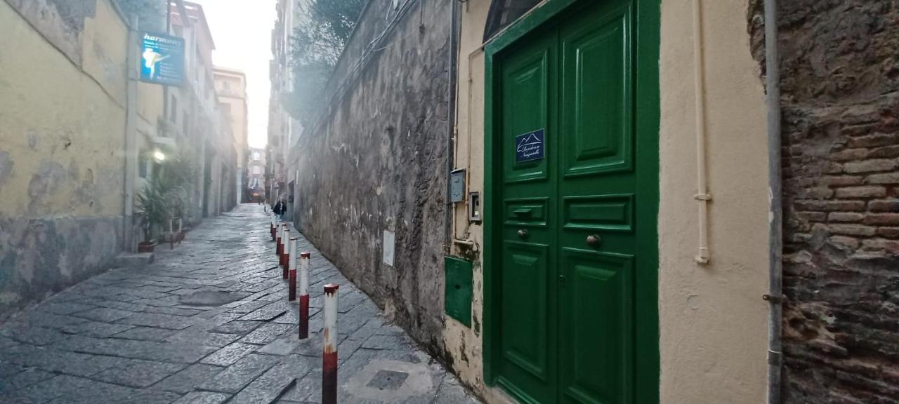 Residenza Nunziatella Leilighet Napoli Eksteriør bilde