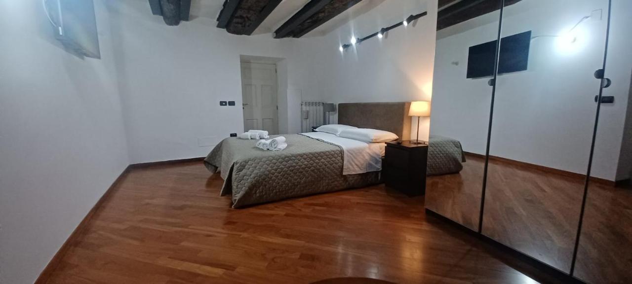 Residenza Nunziatella Leilighet Napoli Eksteriør bilde